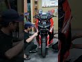 Tern tata Modif x-max gak ada abisnya kalo udah begini apa lagi yg kurang??