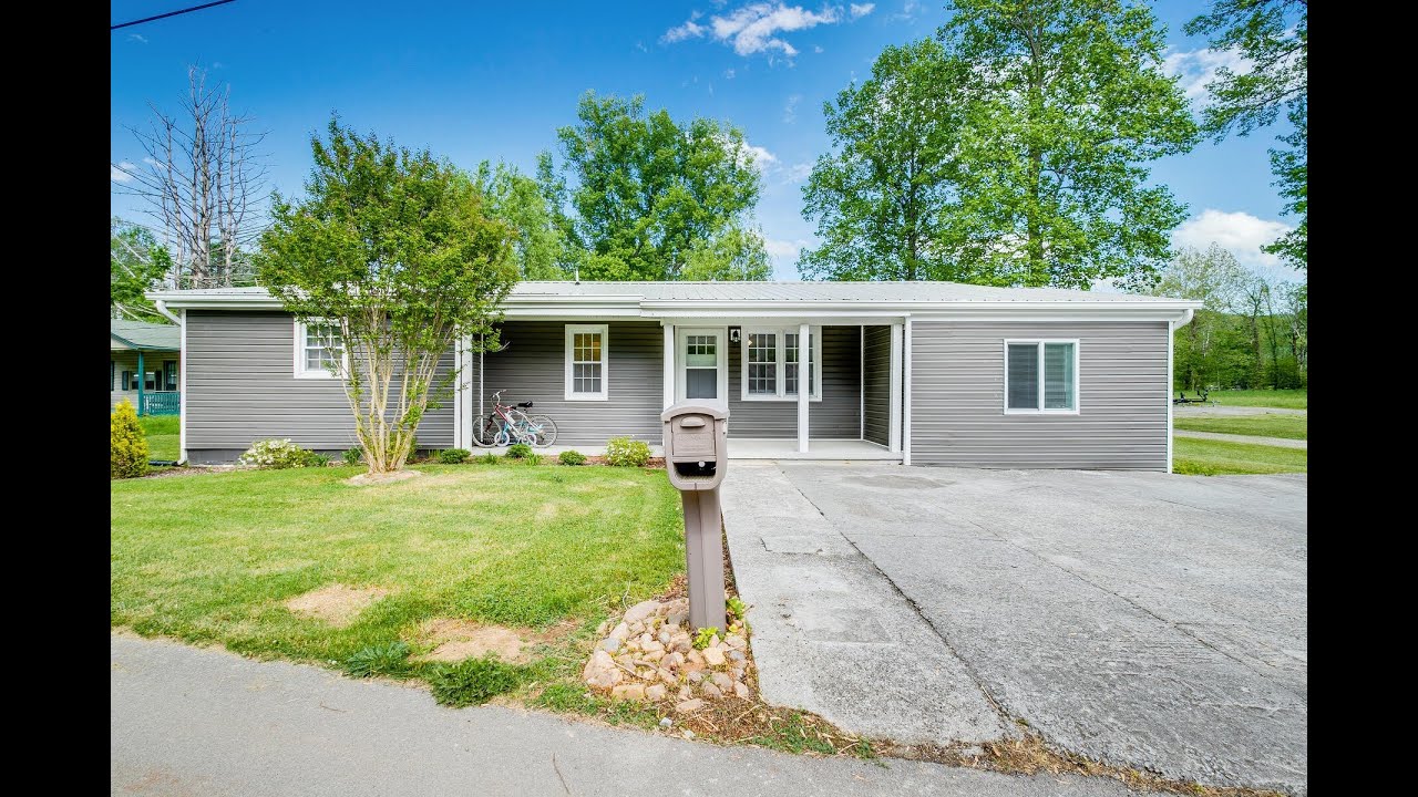 167 Bill Lewis Road Elizabethton Real Estate YouTube