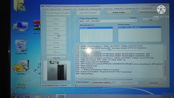HOW TO READ AND WRITE LED LCD TV BIOS PROGRAM  WITH RT809F PROGRAMMER.