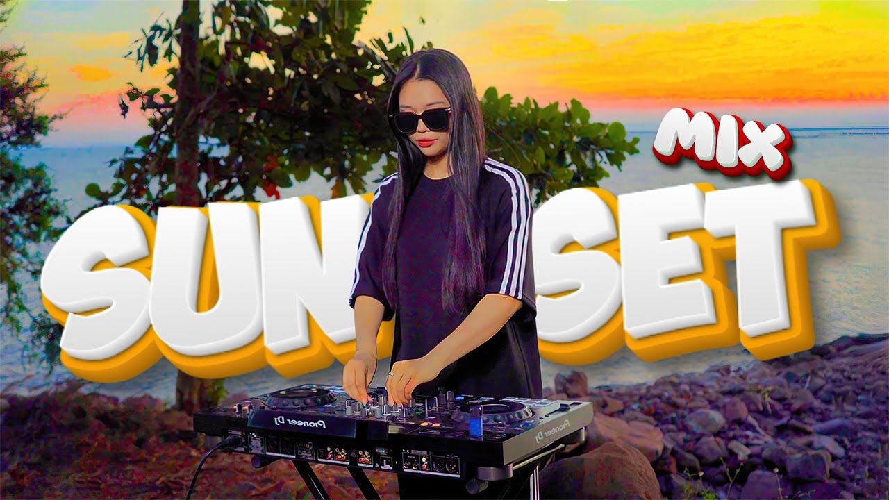 SUMMER MIX Sunset Vibes 2025 (Avicii, Coldplay, Diplo) || DJ Sundown - Mania