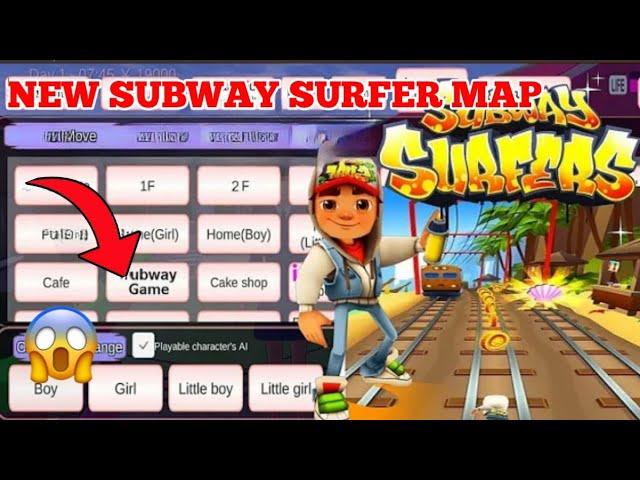 subway sakura school runner – Apps no Google Play