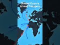 Earth Ka Natural AC System 🌍 | Geography + Science Facts #Shorts