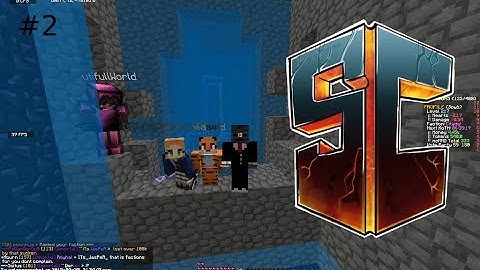 Snapcraft Factions #2 / Raid on Laval / F-top 5 !!
