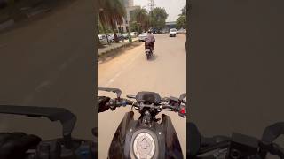 POV: Day Riding On Yamaha MT-15 🔥🏍️ #shorts