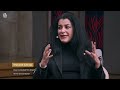 Marjane Satrapi - Nobel Peace Prize Forum 2023