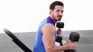 Exercise Utility Bench for Upright Incline Decline and Flat Exercise SB 261W  Standard sport outdoor screenshot 3