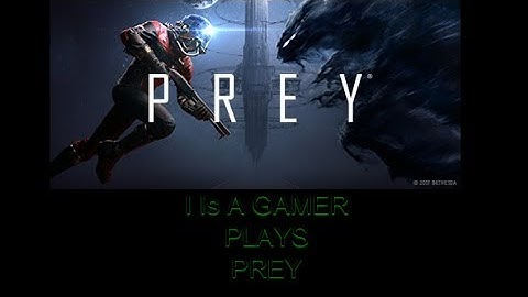 Floating in space|Prey Part 3