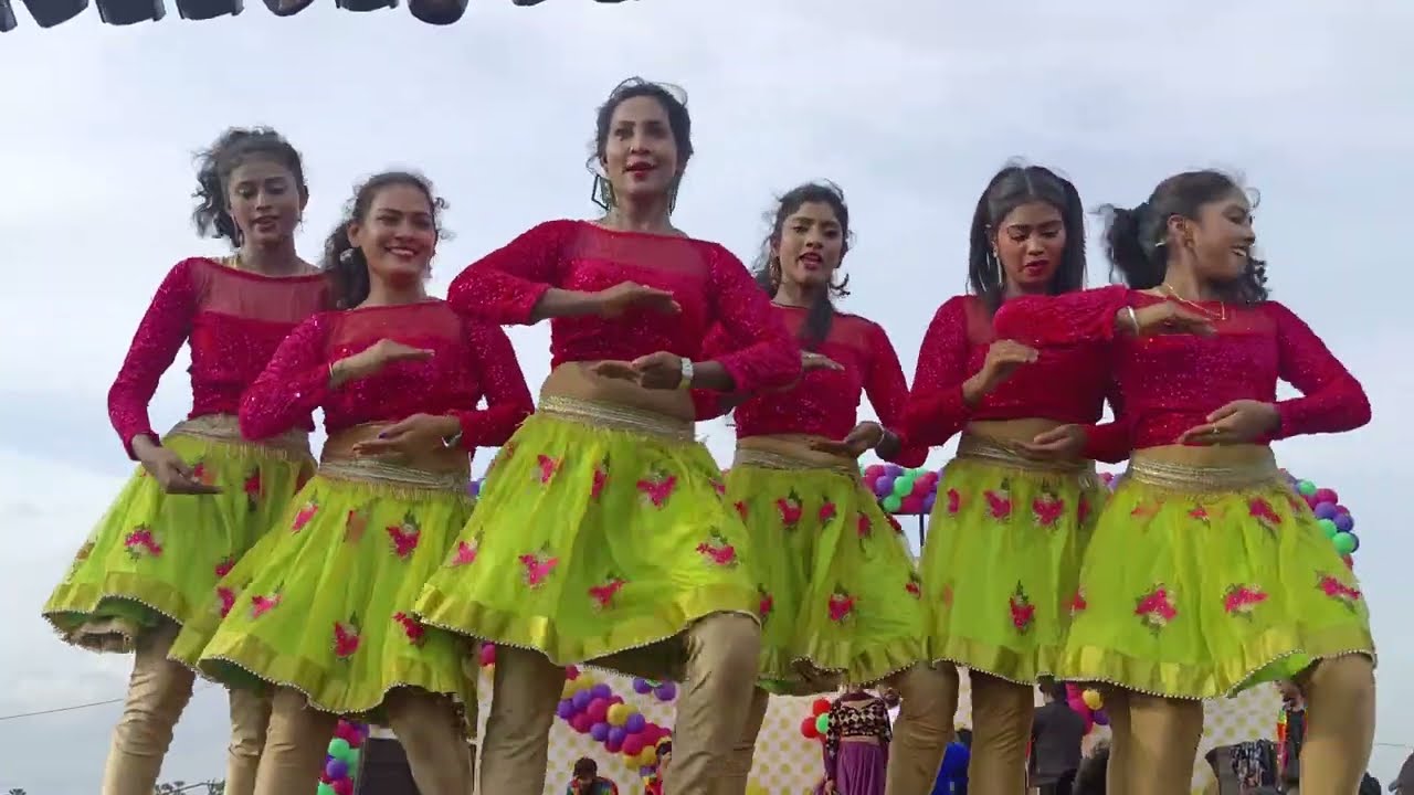 pottidayi kadammo gatti dayammo |letest telugu folksong | మాధవ్ఈవెంట్స్ నెల్లూర్ 9000068906