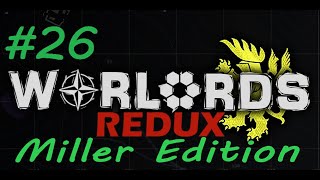 #26- Warlords Redux ME scripting.