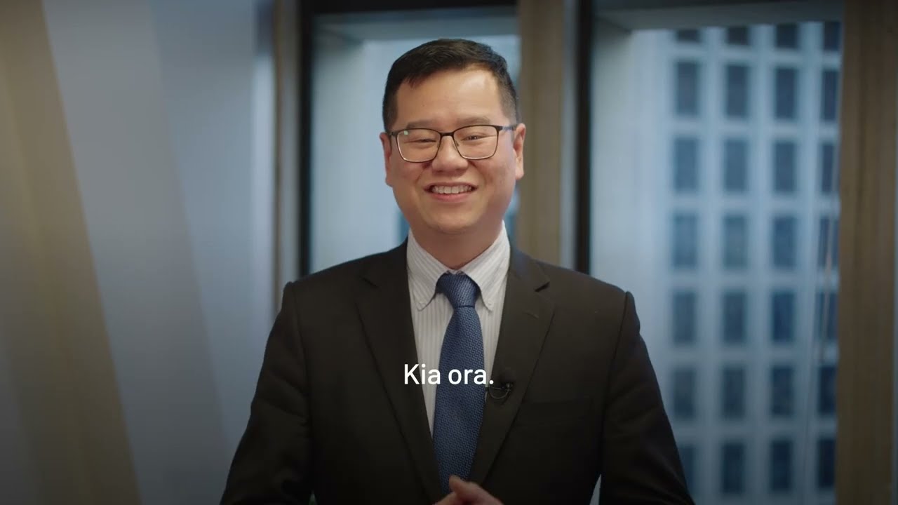 NZCLW 2024 - Video of Support - MP Carlos Cheung