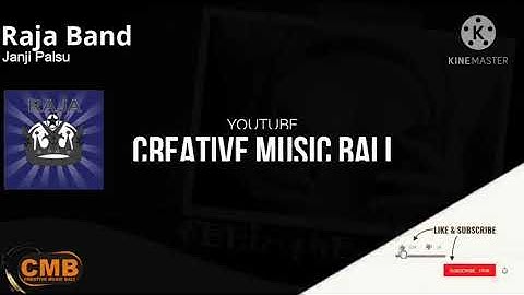 Raja Band - Janji Palsu (karaoke)