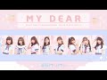 SUMOMO - My Dear【Official Audio】