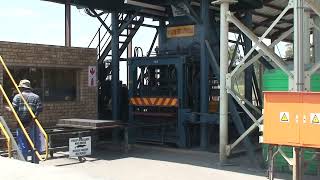 P1500 Counter-Current Rapid Pan Mixer