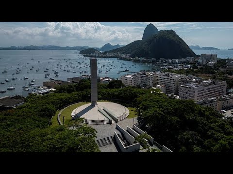 Rio de Janeiro inaugurou Memorial às Vítimas do Holocauto