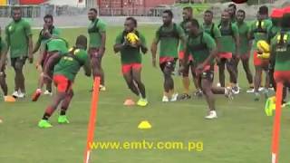 Hunters Prepares for 'Last Home Match'