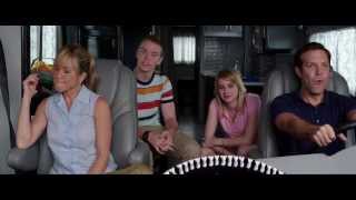 Surprise prank to Jennifer Aniston ('We're the Millers' 2013) - HD