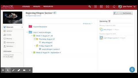 Finding Your Assignments in Schoology
