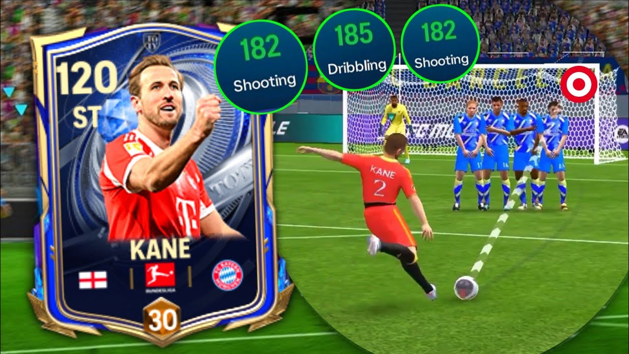 Обзор TOTY Кейна — САМЫЙ НЕДООЦЕНЕННЫЙ И СМЕРТОНОСНЫЙ НАПАДАЮЩИЙ 🔥💨