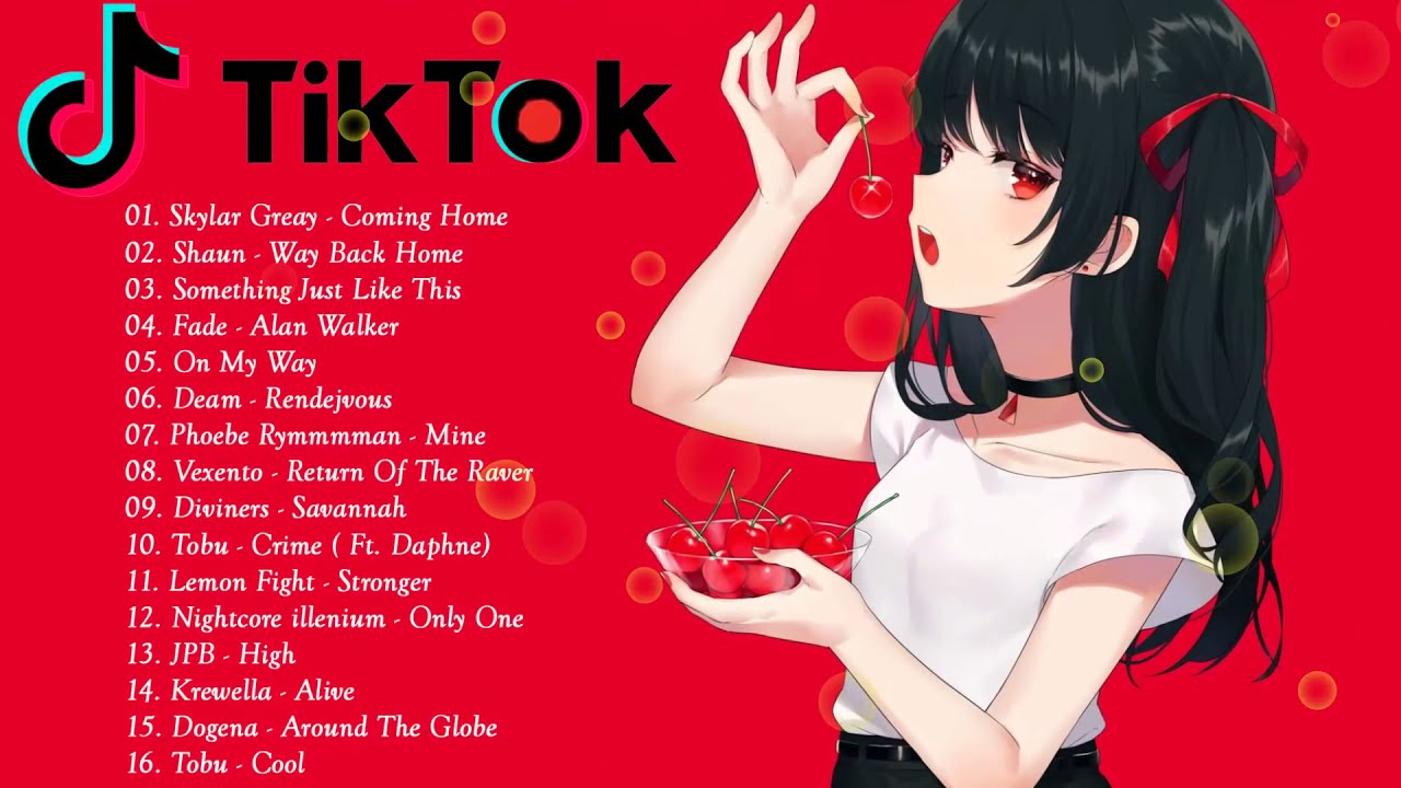 top tik tok songs of 2021