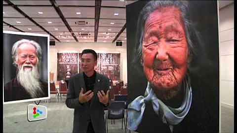 David Tay - Coming of Age photography exhibition