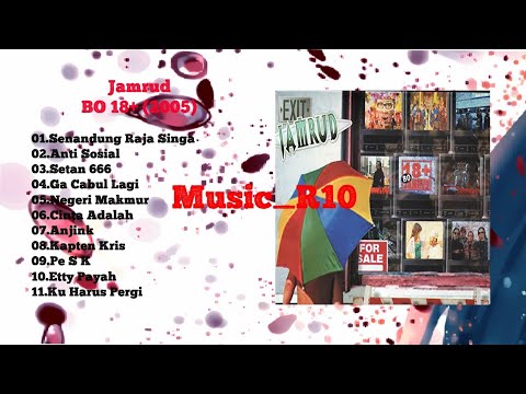 2005 Jamrud - BO 18+ Full Alb #jamrud #jamrudband #krisyantojamrud #fypyoutube #fyp #fypviral