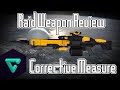 Destiny Raid Weapons: "Corrective Measure" (Opinion + Gameplay)