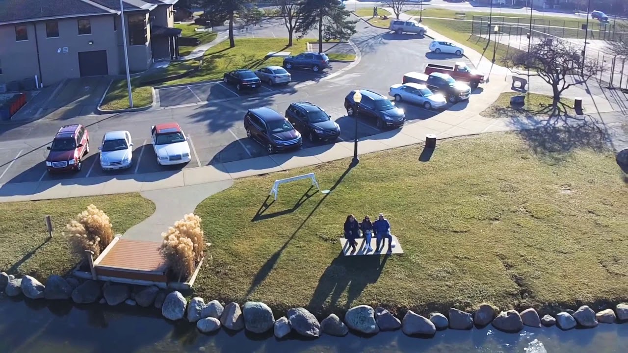 Journey with Yuneec Breeze at Rochester Municipal Park