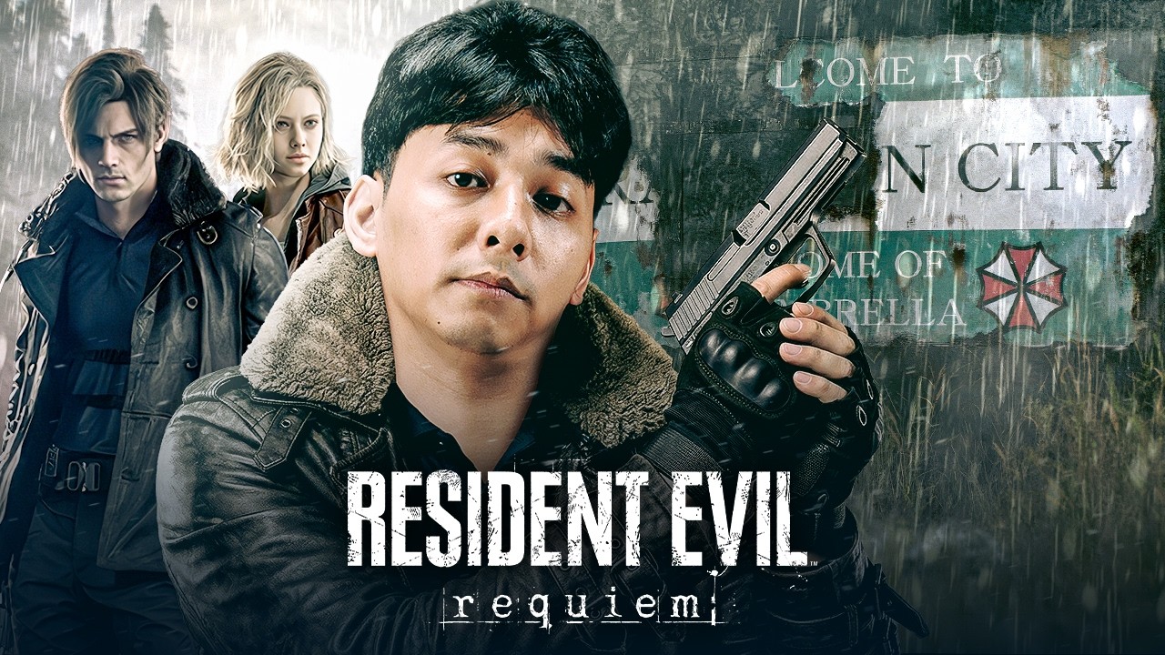 AKHIRNYA SPESIAL RAMADHAN! - RESIDENT EVIL 9