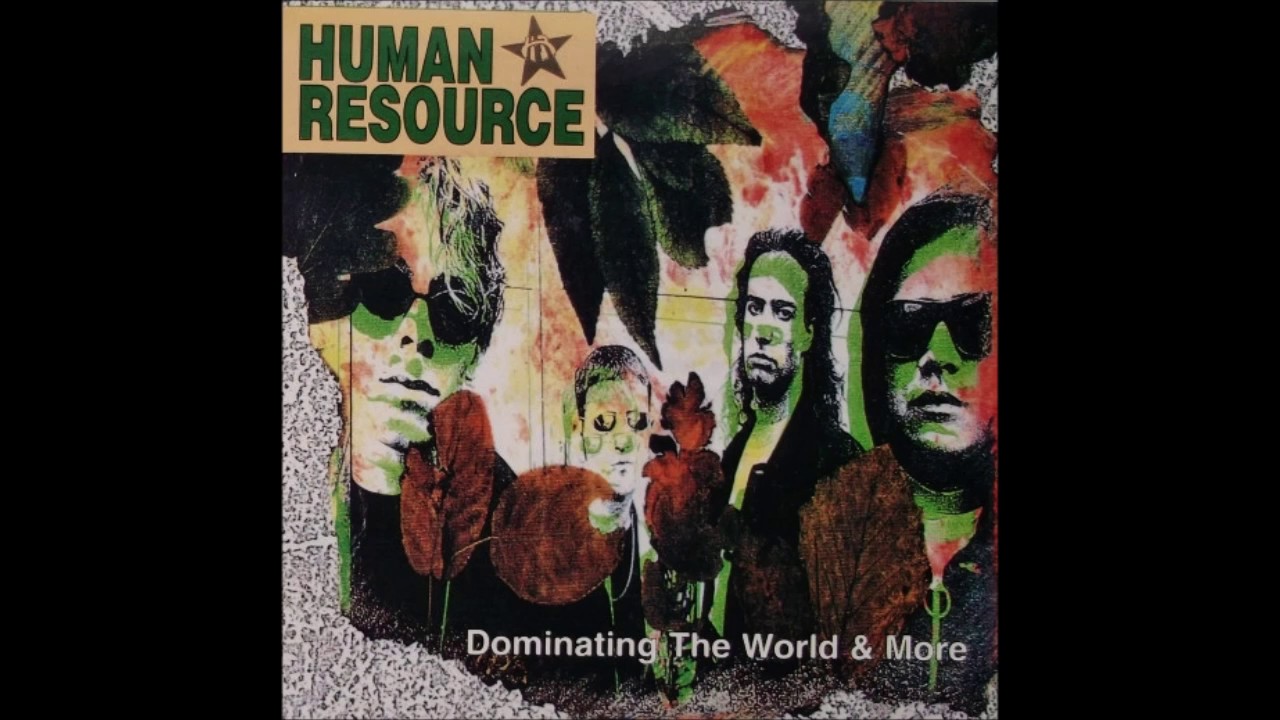Dominator by Human Resource - Samples, Covers and Remixes | WhoSampled