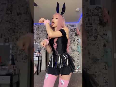 Tik Tok @Lena Kitsune😍 - YouTube