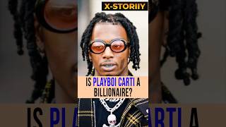 Celebrity Is Playboi Carti Really a Billionaire? #PlayboiCarti #Carti #CelebrityNetWorth #XStory Net Worth