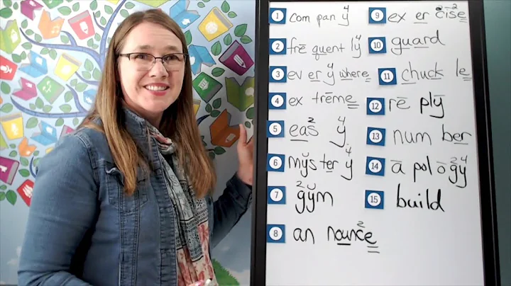 U21B Essentials Spelling Analysis