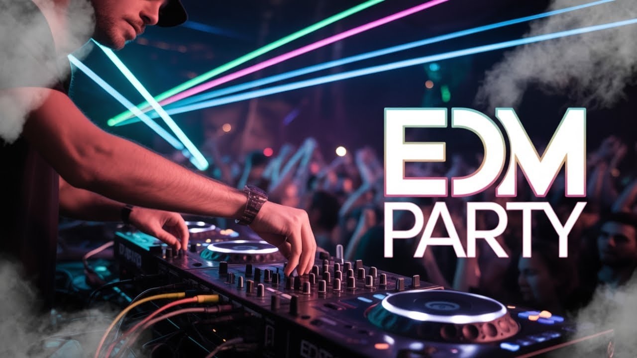 Top EDM Festival Mix 2026 🎧 Popular Song Remixes & Party Drops