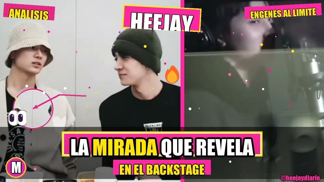 HEEJAY: 5 teorías que el fandom no ignora 😳 - YouTube