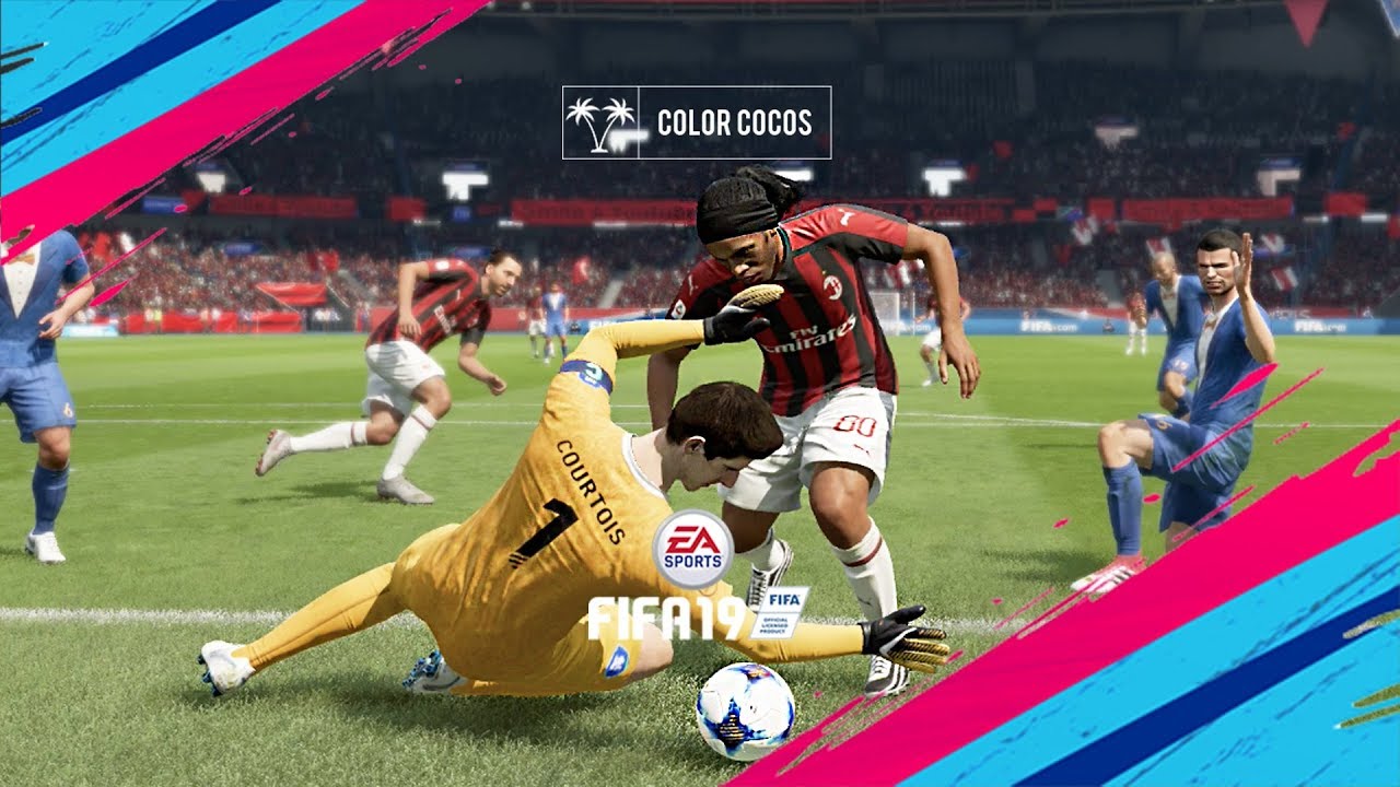 FIFA 19 | "XOXO" Online Goal Compilation #22