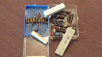Resistors, Part 1:  Their Circuit Function &  Practical Applications of Ohm
