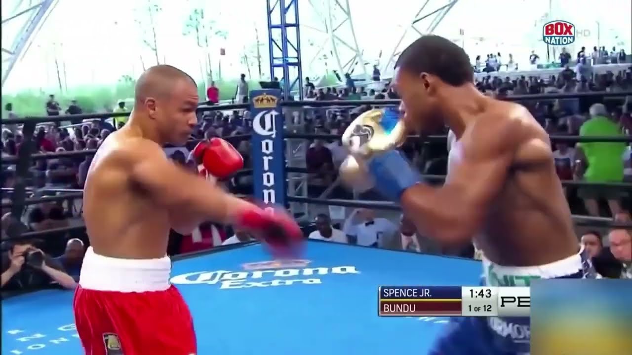 Errol "The Truth" Spence Jr vs Leonard Bundu | Boxing Fight Full Highlights HD