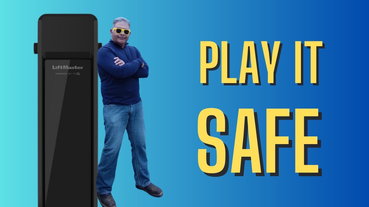 DON'T BUY a Wall Mount Garage Door Motor Until You WATCH THIS Impressions on the LIftMaster