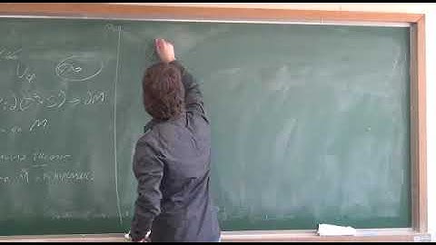 Jason Fox Manning (University at Buffalo) / Relatively hyperbolic groups / 2013-04-11