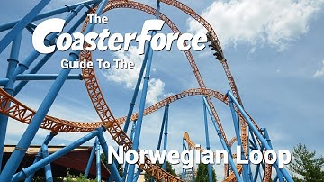 CoasterForce guide to the Norwegian Loop - Table of Elements series
