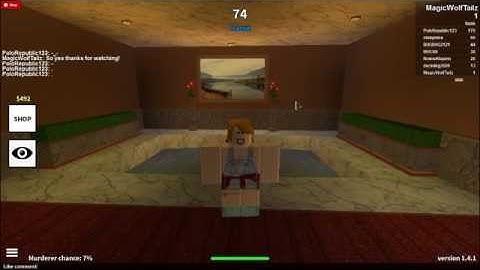 Twisted Murderer Code for 2015 GIFT!