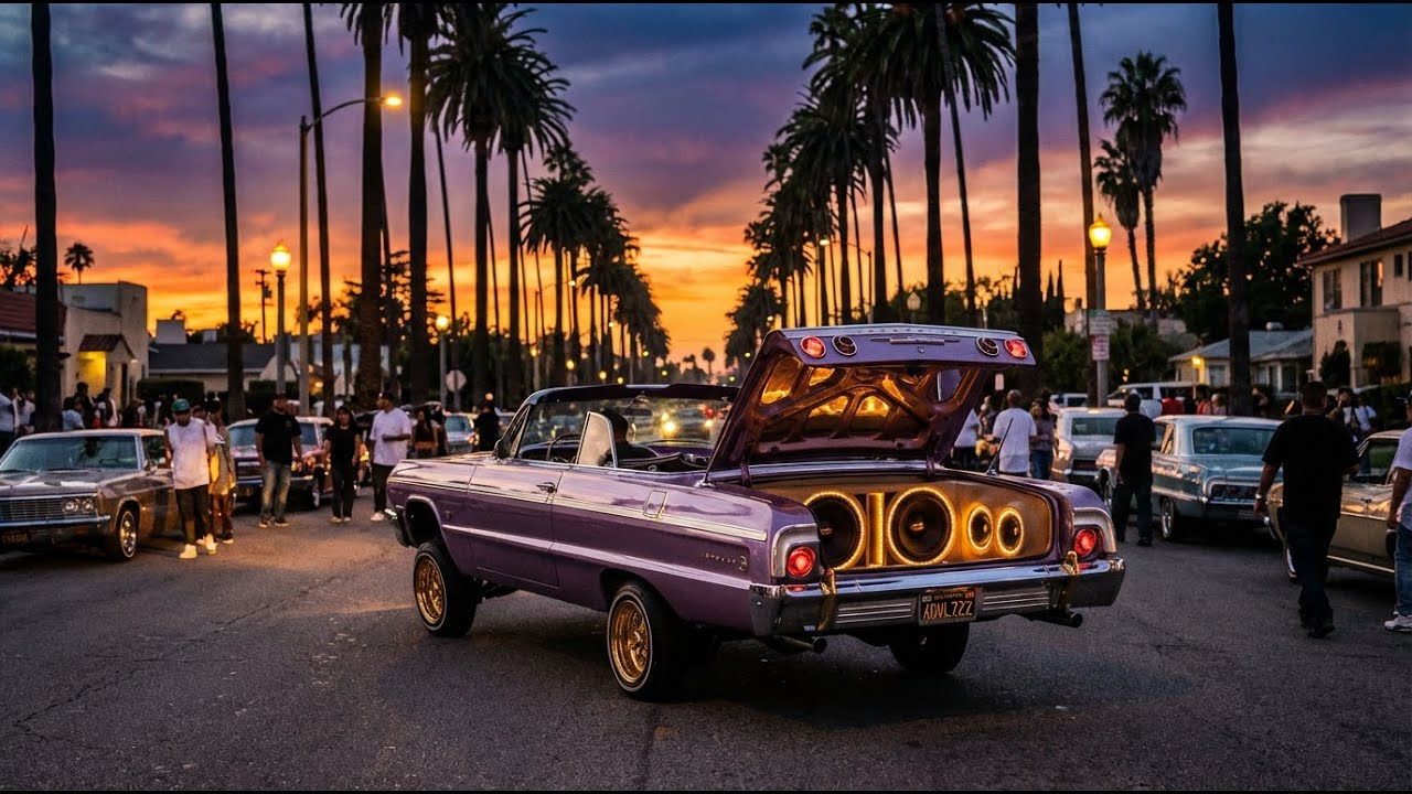 Dr. Dre, 2Pac, Kendrick Lamar, Anderson Paak, Snoop, DJ Mustard, Westcoast Type Beat - “Bang Slow”