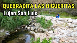 Lujan San Luis | Reserva Quebradita Las Higuerita