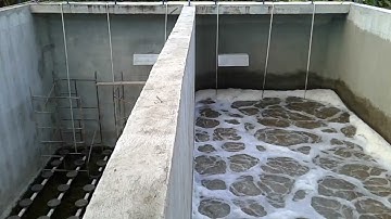 Real sequencing batch reactors (SBR) in action