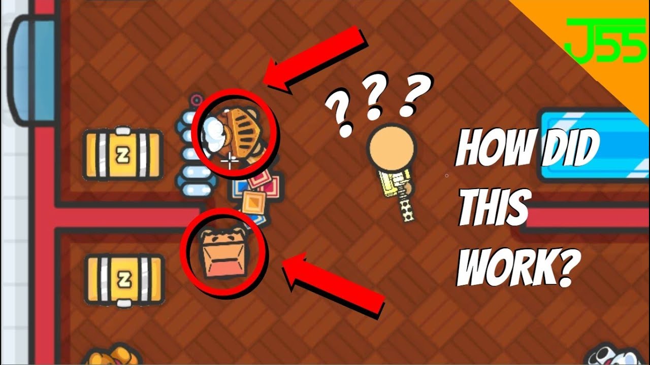 The Greatest Camo Troll in Zombs Royale