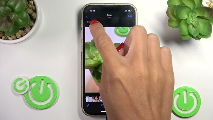 How to make a gif into a live photo