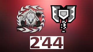 Mhwilds Arkveld Slay - Charge Blade Solo 24449 Ta Wiki Rules