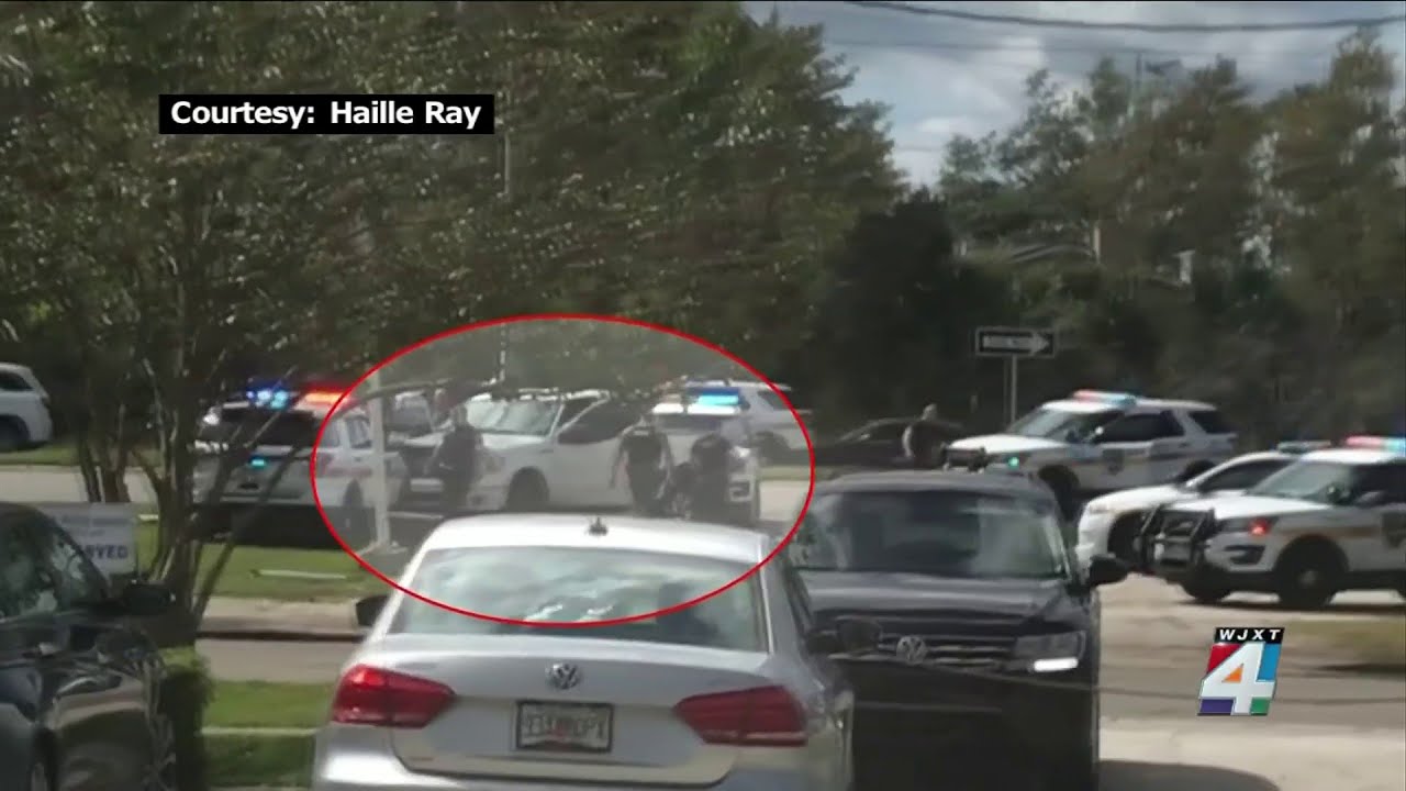 Men in masks, license plate check sparked pursuit of stolen white