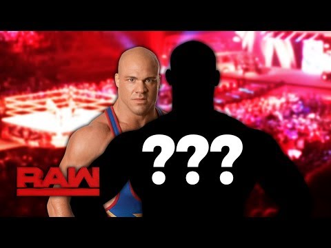 Kurt Angle RAW Secret Announcement EXPOSED