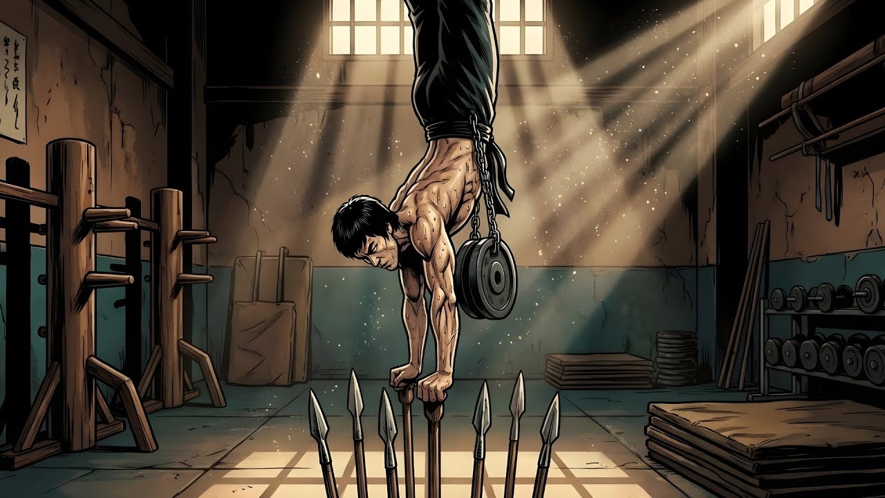 Bruce Lee Explains Why 95% of People Will Never Succeed